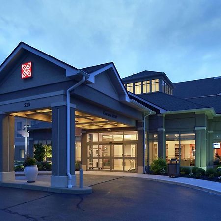 Hilton Garden Inn Evansville Extérieur photo