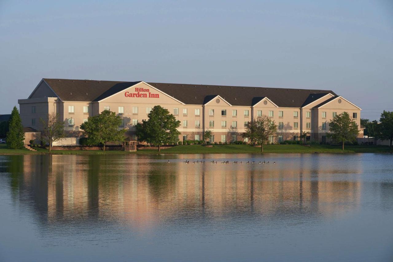Hilton Garden Inn Evansville Extérieur photo