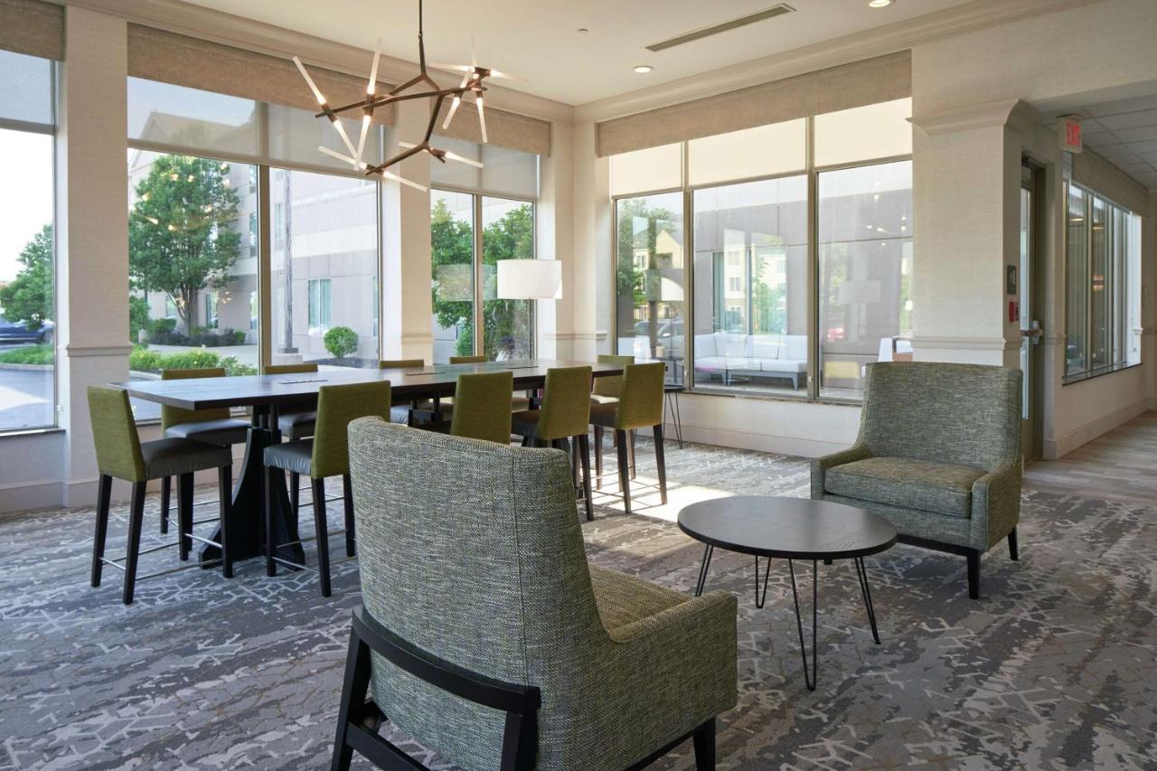 Hilton Garden Inn Evansville Extérieur photo