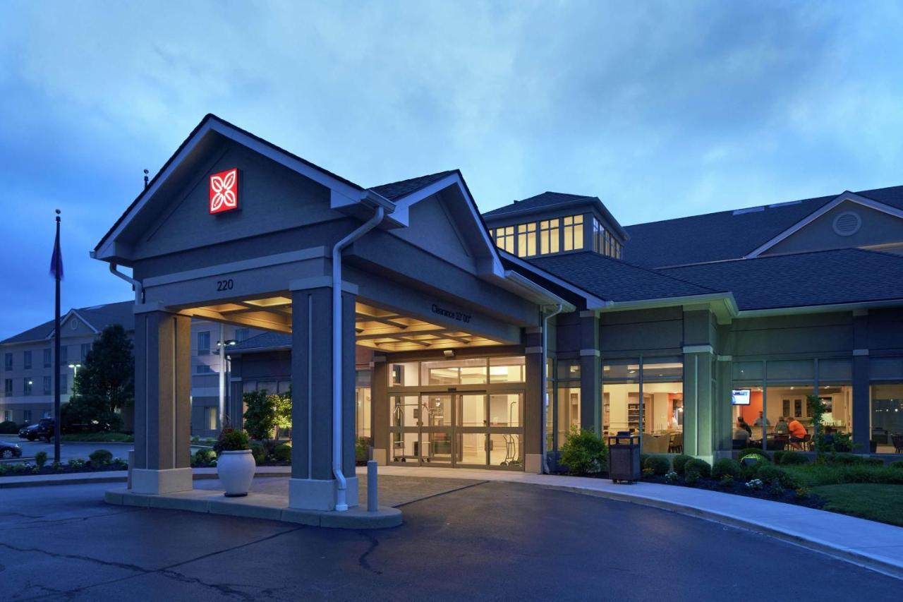 Hilton Garden Inn Evansville Extérieur photo