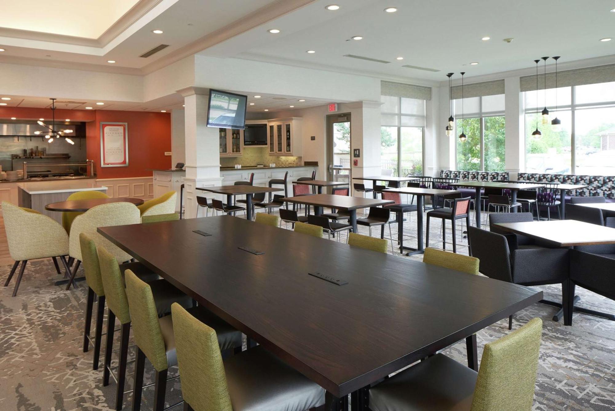 Hilton Garden Inn Evansville Extérieur photo