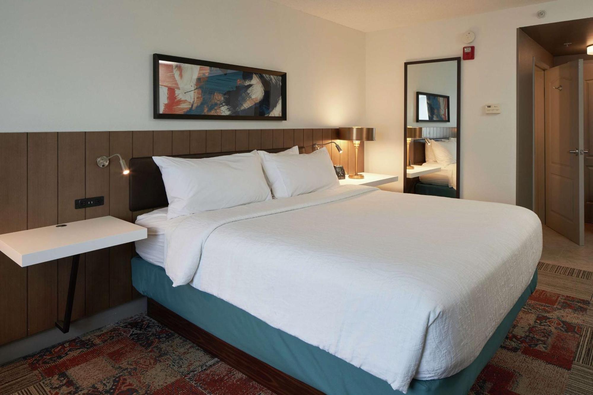 Hilton Garden Inn Evansville Extérieur photo