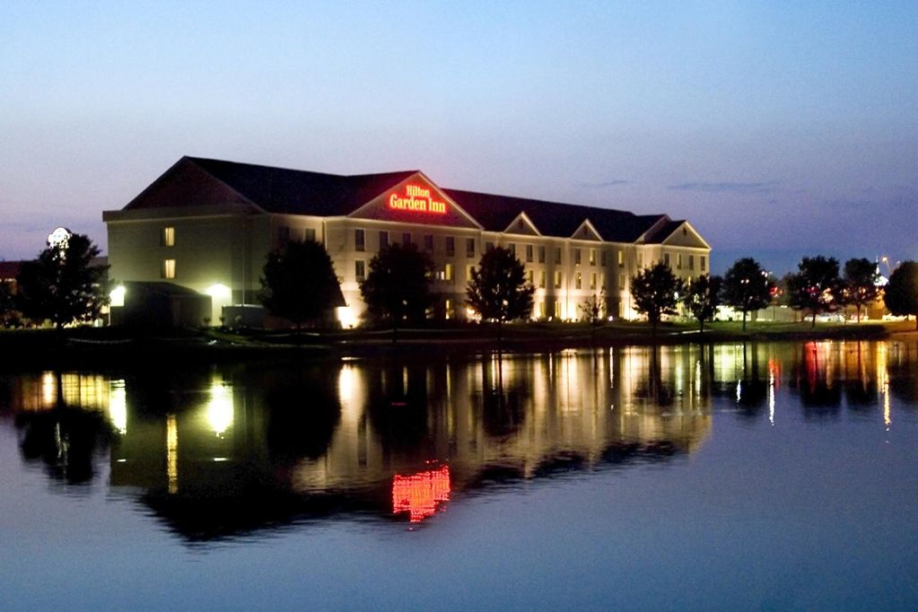 Hilton Garden Inn Evansville Extérieur photo